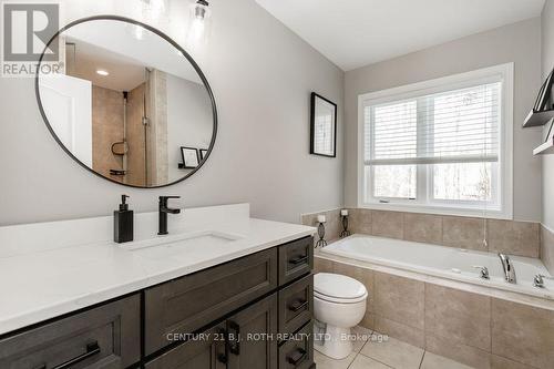 12 Lloyd Cook Drive E, Springwater, ON - Indoor Photo Showing Bathroom