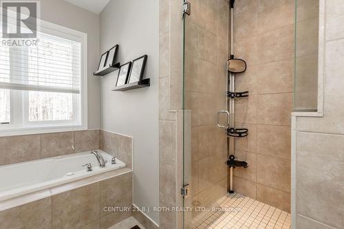 12 Lloyd Cook Drive E, Springwater, ON - Indoor Photo Showing Bathroom