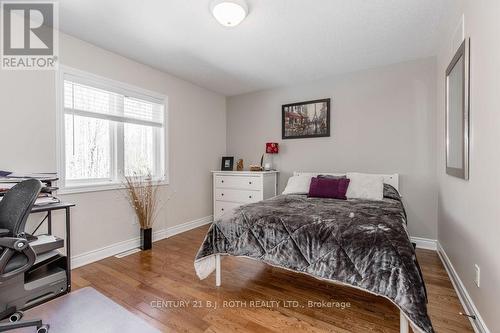 12 Lloyd Cook Drive E, Springwater, ON - Indoor Photo Showing Bedroom