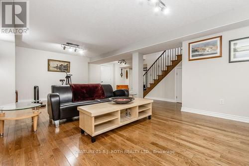 12 Lloyd Cook Drive E, Springwater, ON - Indoor Photo Showing Living Room