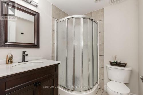 12 Lloyd Cook Drive E, Springwater, ON - Indoor Photo Showing Bathroom