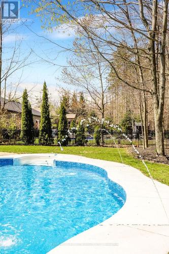 12 Lloyd Cook Drive E, Springwater, ON - Outdoor With In Ground Pool With View