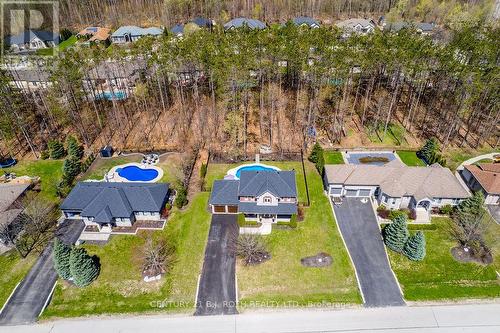 12 Lloyd Cook Drive E, Springwater, ON - Outdoor With View