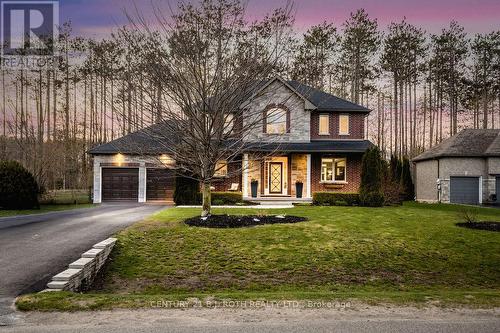 12 Lloyd Cook Drive E, Springwater, ON - Outdoor