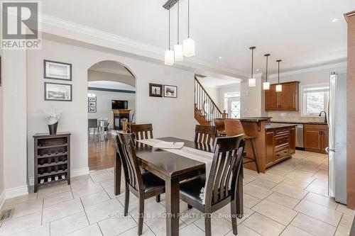 12 Lloyd Cook Drive E, Springwater, ON - Indoor Photo Showing Dining Room