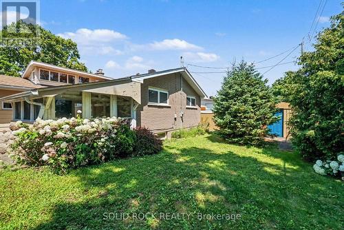1838 Louisiana Avenue, Ottawa, ON - Outdoor