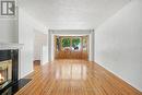 1838 Louisiana Avenue, Ottawa, ON  - Indoor With Fireplace 