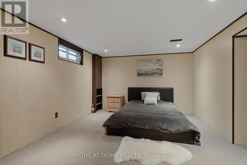 1272 Collins Avenue, Ottawa, ON - Indoor Photo Showing Bedroom