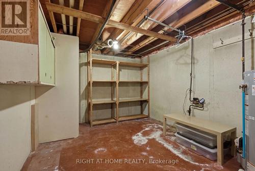 1272 Collins Avenue, Ottawa, ON - Indoor Photo Showing Basement
