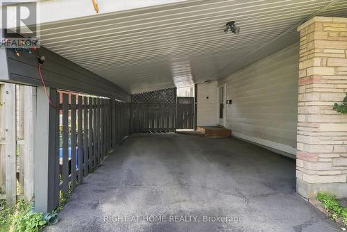 1272 Collins Avenue, Ottawa, ON -  Photo Showing Garage