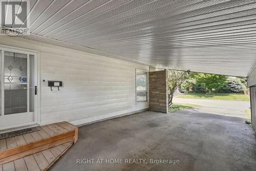 1272 Collins Avenue, Ottawa, ON - Outdoor With Exterior
