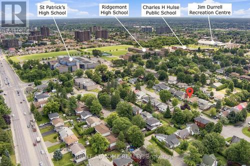 1272 Collins Avenue, Ottawa, ON - Outdoor With View