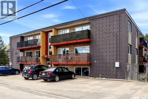 6 405 Lorne Street N, Regina, SK - Outdoor