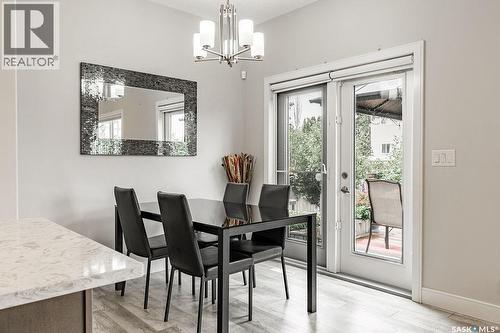170 Palliser Court, Saskatoon, SK - Indoor Photo Showing Dining Room
