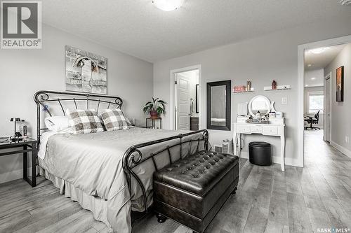 170 Palliser Court, Saskatoon, SK - Indoor Photo Showing Bedroom