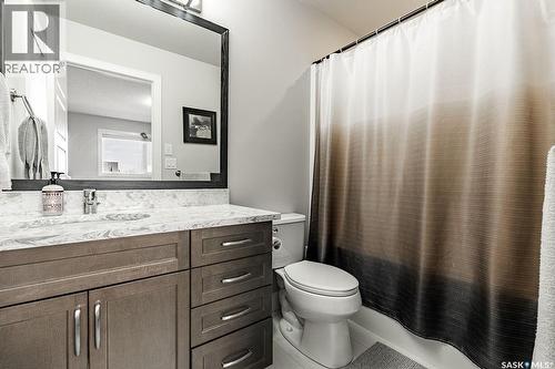 170 Palliser Court, Saskatoon, SK - Indoor Photo Showing Bathroom