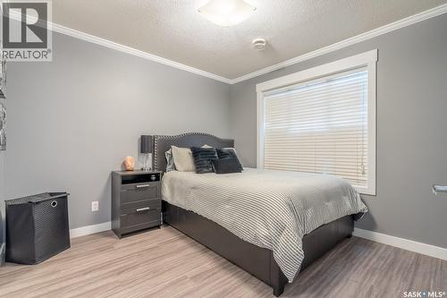 404 5301 Universal Crescent, Regina, SK - Indoor Photo Showing Bedroom