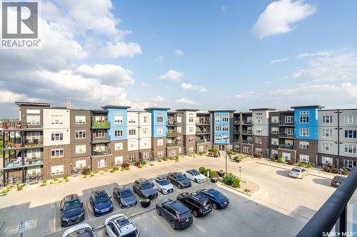 404 5301 Universal Crescent, Regina, SK - Outdoor With Balcony