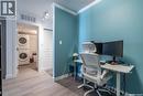 404 5301 Universal Crescent, Regina, SK  - Indoor Photo Showing Office 