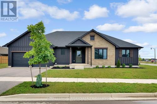 80 Styles Drive, St. Thomas, ON - Outdoor With Facade