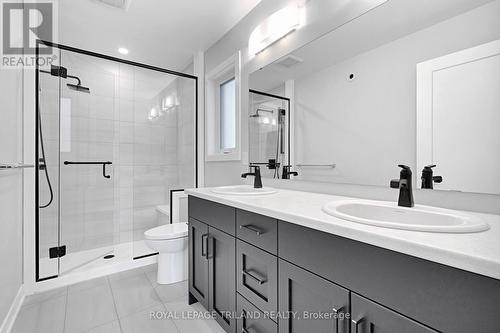 80 Styles Drive, St. Thomas, ON - Indoor Photo Showing Bathroom