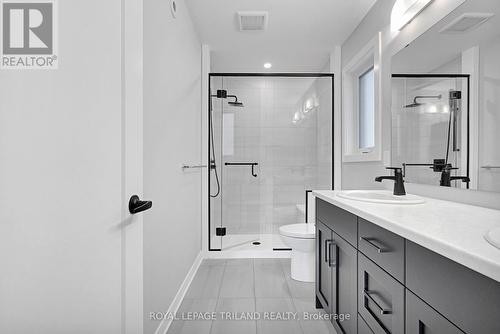 80 Styles Drive, St. Thomas, ON - Indoor Photo Showing Bathroom