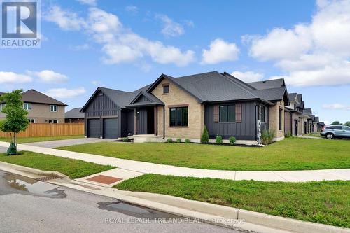 80 Styles Drive, St. Thomas, ON - Outdoor With Facade