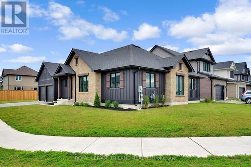 80 Styles Drive, St. Thomas, ON - Outdoor With Facade