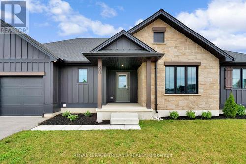 80 Styles Drive, St. Thomas, ON - Outdoor