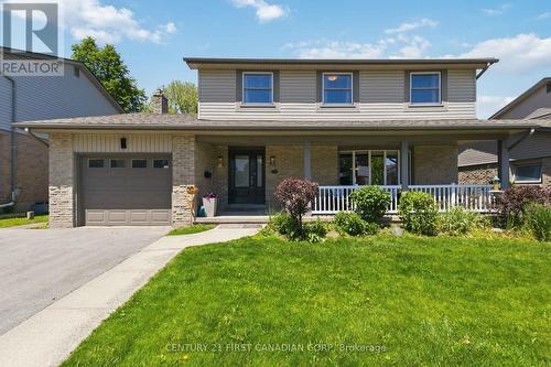 796 VISCOUNT ROAD  London South (South N), ON N6J 4A2