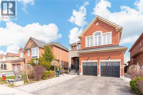37 DENIM Drive  Brampton, ON L6P 2R3