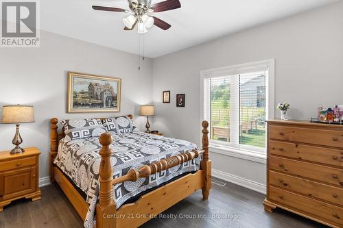 PRIMARY BEDROOM WITH ENSUITE - 39 Windover Drive, Minden Hills (Lutterworth), ON 