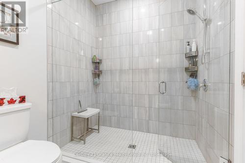 LARGE ENSUITE SHOWER - 39 Windover Drive, Minden Hills (Lutterworth), ON 