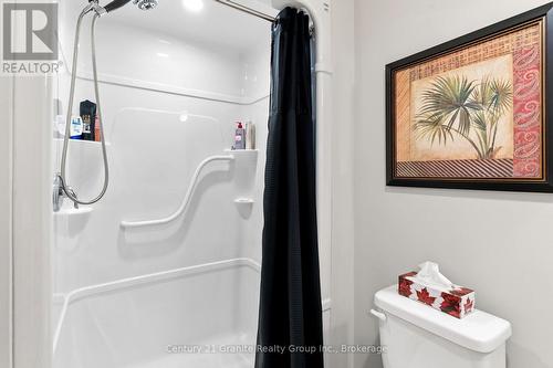 BASEMENT 3 PIECE BATH - 39 Windover Drive, Minden Hills (Lutterworth), ON 