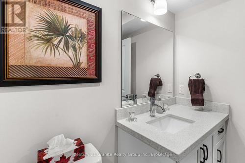 BASEMENT 3 PIECE BATH - 39 Windover Drive, Minden Hills (Lutterworth), ON 