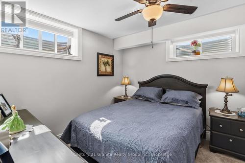BEDROOM 3 W/ CLOSET - 39 Windover Drive, Minden Hills (Lutterworth), ON 