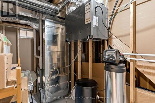 WATER SOFTENER AND STORAGE - 39 Windover Drive, Minden Hills (Lutterworth), ON 