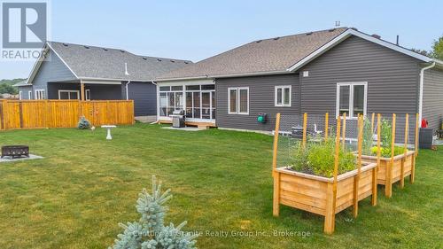 RAISED GARDEN BEDS INCLUDED - 39 Windover Drive, Minden Hills (Lutterworth), ON 