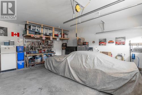 2 CAR INSULATED GARAGE - 39 Windover Drive, Minden Hills (Lutterworth), ON 