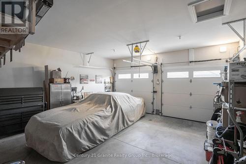 2 CAR INSULATED GARAGE - 39 Windover Drive, Minden Hills (Lutterworth), ON 