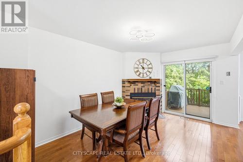 1143 Windgrove Square, Pickering, ON - Indoor Photo Showing Dining Room