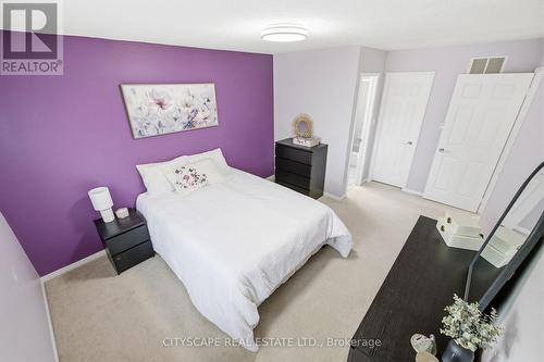 1143 Windgrove Square, Pickering, ON - Indoor Photo Showing Bedroom