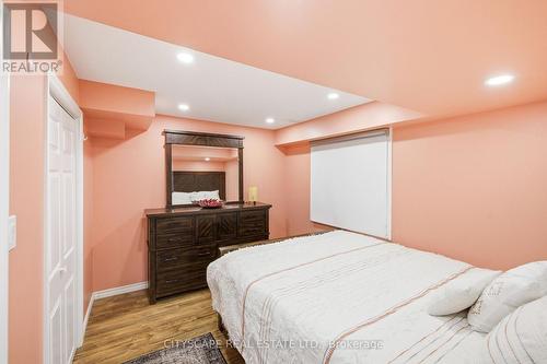 1143 Windgrove Square, Pickering, ON - Indoor Photo Showing Bedroom