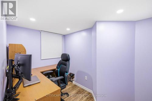 1143 Windgrove Square, Pickering, ON - Indoor Photo Showing Office