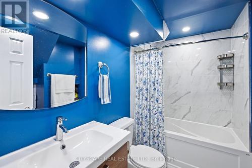 1143 Windgrove Square, Pickering, ON - Indoor Photo Showing Bathroom