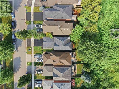 1143 Windgrove Square, Pickering, ON - Outdoor With View