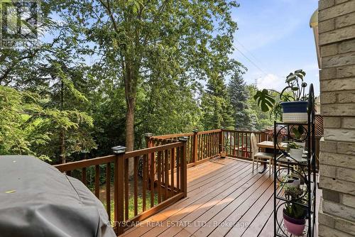 1143 Windgrove Square, Pickering, ON - Outdoor With Deck Patio Veranda With Exterior