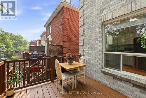 1143 Windgrove Square, Pickering, ON - Outdoor With Exterior