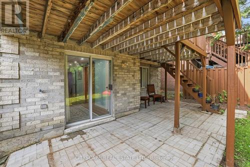 1143 Windgrove Square, Pickering, ON - Outdoor With Exterior