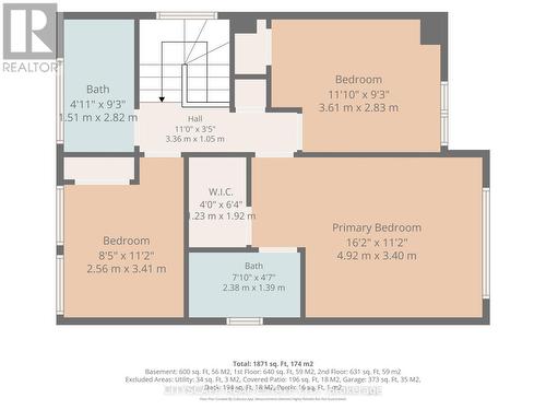 1143 Windgrove Square, Pickering, ON - Other